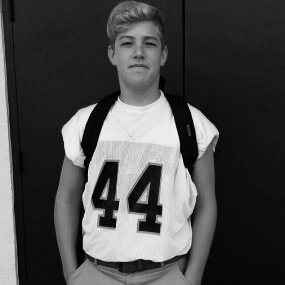 Meet your Posher, Brady